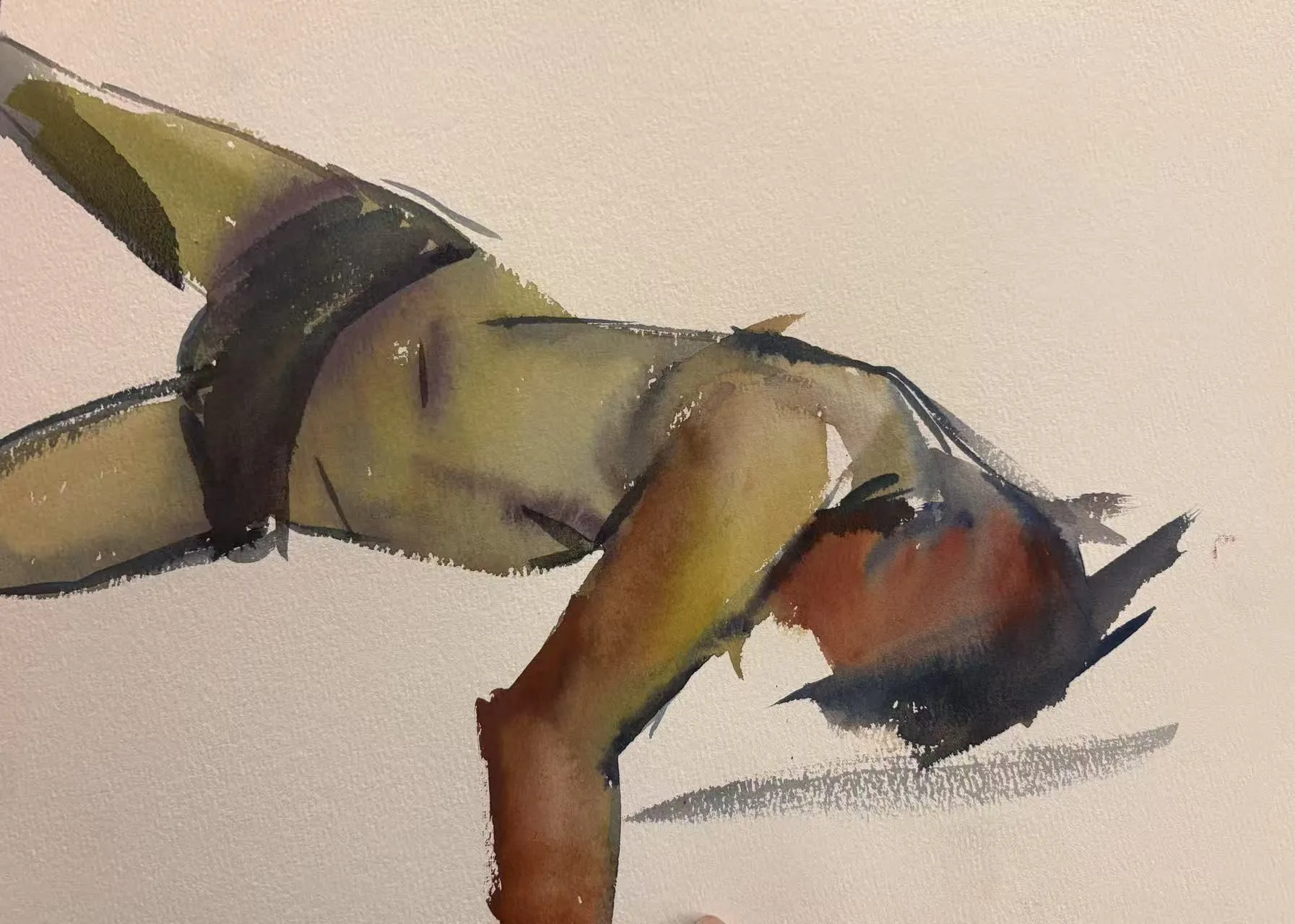 Artwork 1 by Chen Qingshan