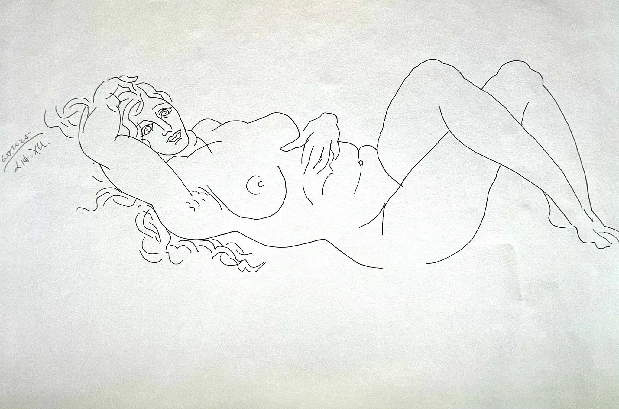 Artwork 3 by Longhua Xu