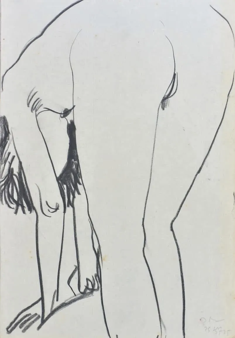 Artwork 1 by Vasan Sitthiket